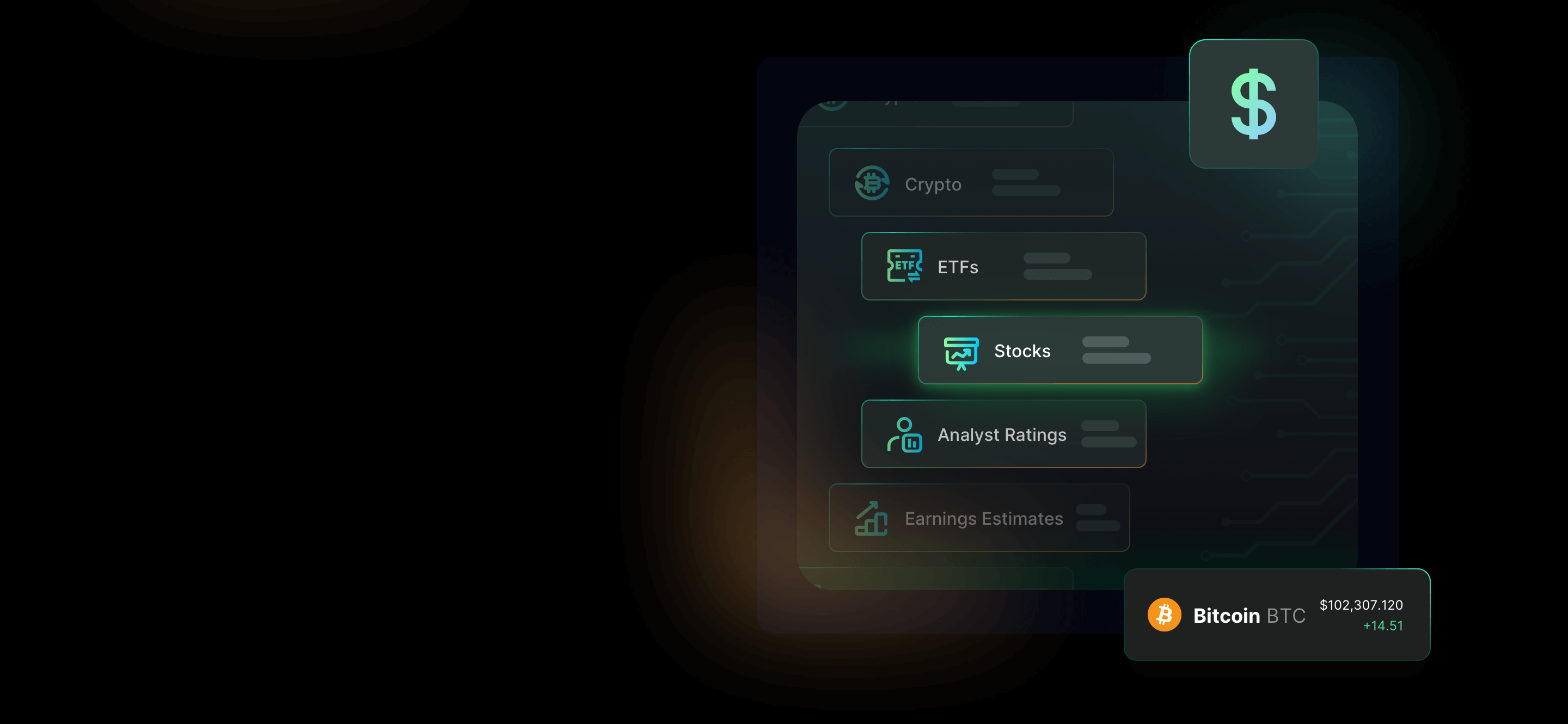 Access Comprehensive Data and Insights for Smarter Investing