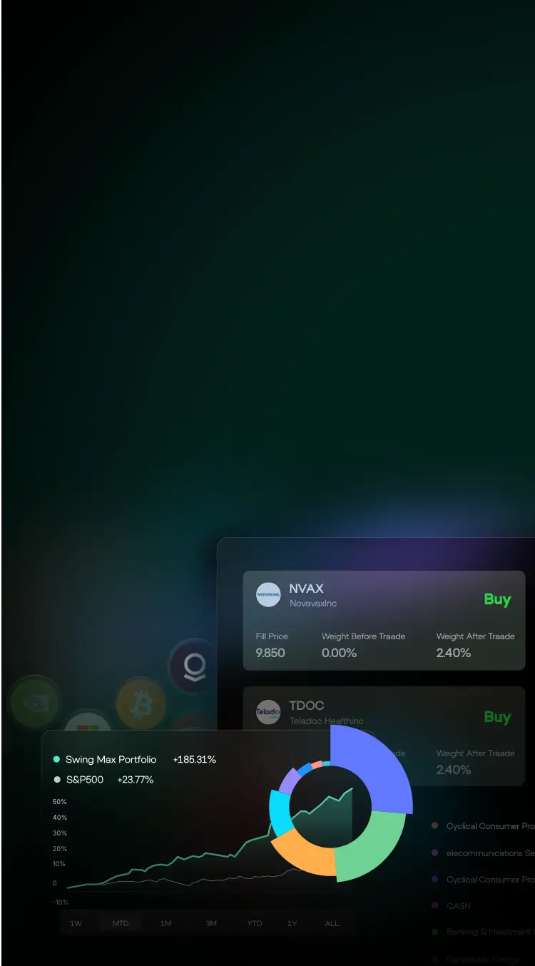 swingMax portfolio banner