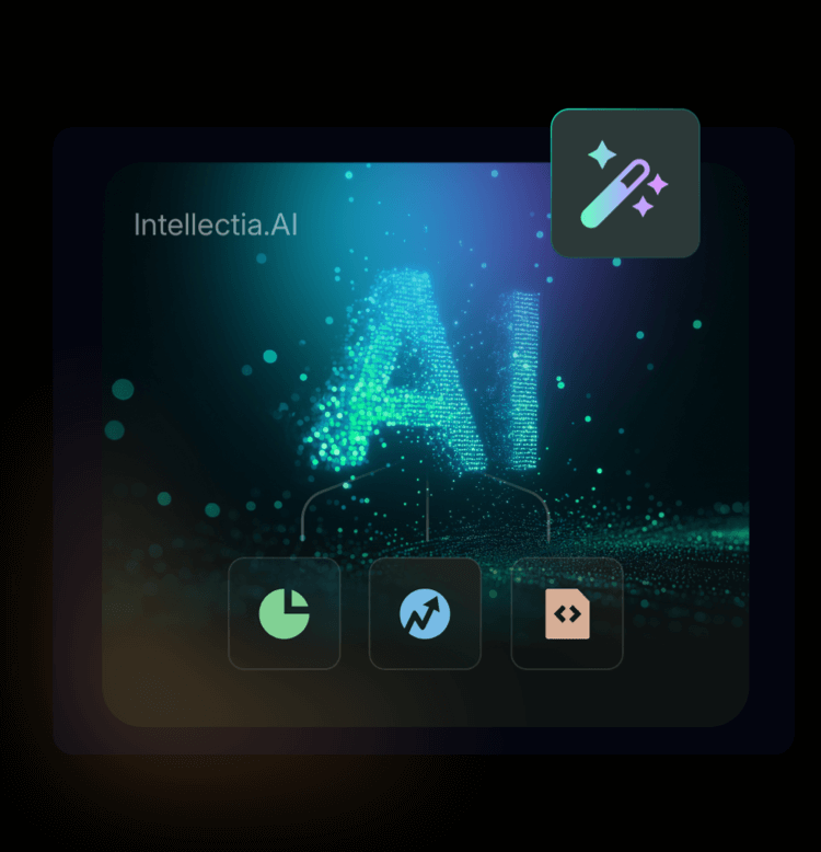 Lightning-Fast & Unlimited Creativity