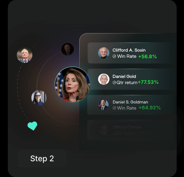 Follow Your Favorites