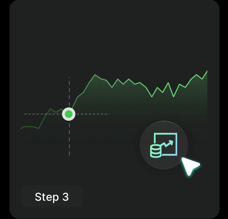Trade with confidence