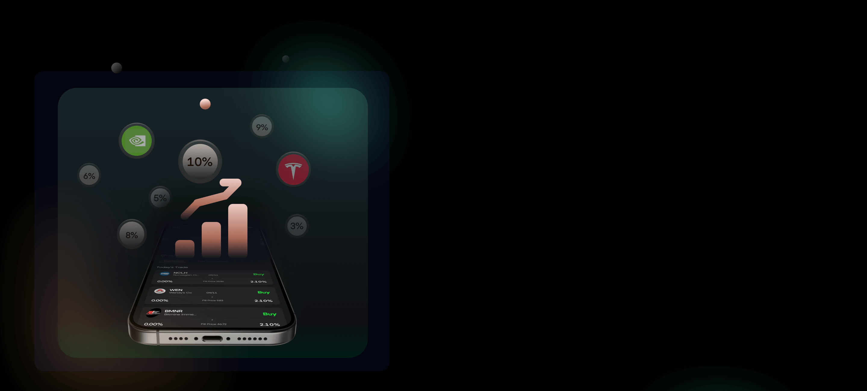 why quantai portfolio stands out