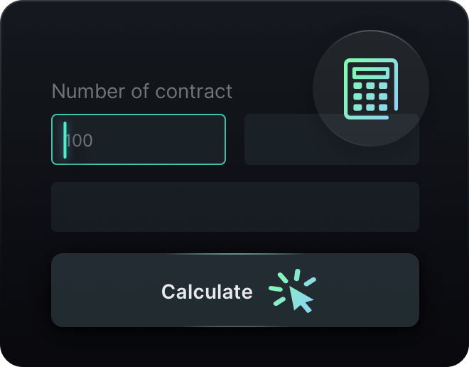 options profit calculator step 3