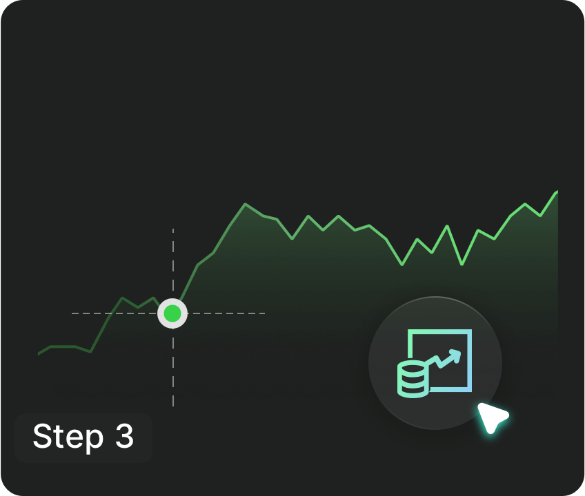 Trade with confidence